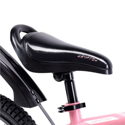 Велосипед 14" Krypton Beetle CB01-14DR цвет Dusty Rose