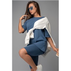 Женский костюм с велосипедками Happyfox