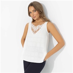 Топ, который подходит ко всему, Белый лотос