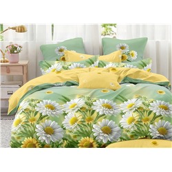 Постельное белье из поплина cтандарт П-3125