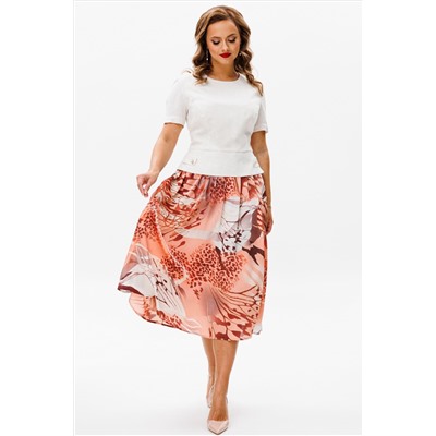 Urs 24-385-1, Блуза,  Юбка