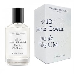 Thomas Kosmala No 10 Desir Du Coeur edp