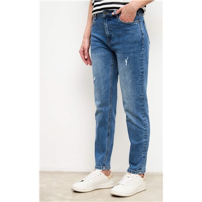 Джинсы P312-0136 m.blue