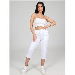 Финикс - бриджи белый