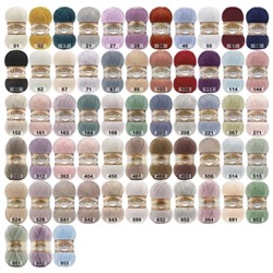 Пряжа Alize Angora Gold