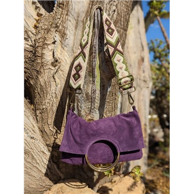 PELLE- SHOPPER ASA (440) violeta - (150)-6 (8) АКЦИЯ