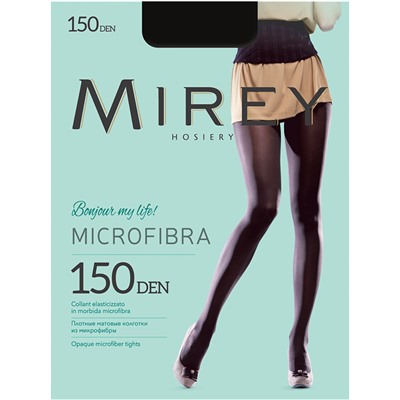 МИРЕЙ колготки MICROFIBRA 150