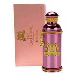 Alexandre J Rose Oud edp