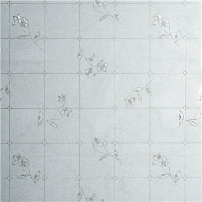 Статическая оконная пленка S32 (S32-gr)