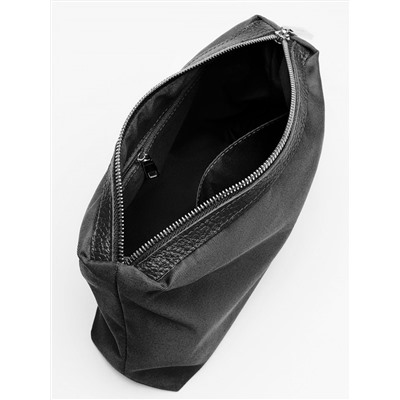 Женская кожаная сумка Richet 3216LN 376 Черный