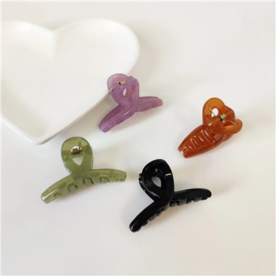 Заколка-крабик