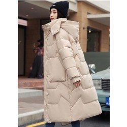 Cute Woman Пуховик  2303