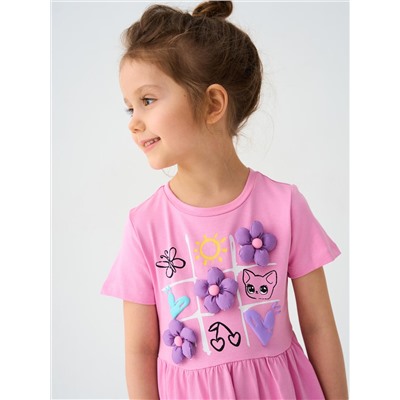 PLAYTODAY Платье 12622067