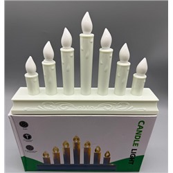 Светящиеся свечи CANDLE LIGHT 24*15