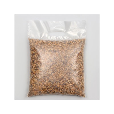 Крошка шамотного кирпича «Рецепты дедушки Никиты», фр 2-5, 2 кг