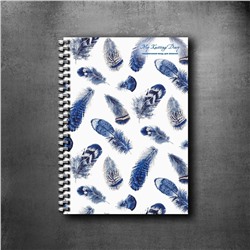Дневник вязальщицы My Knitting Diary А5