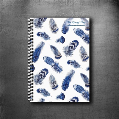 Дневник вязальщицы My Knitting Diary А5