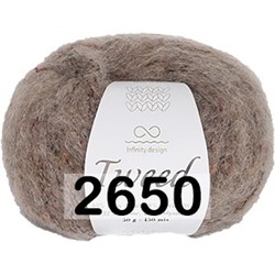 Пряжа Infinity Tweed