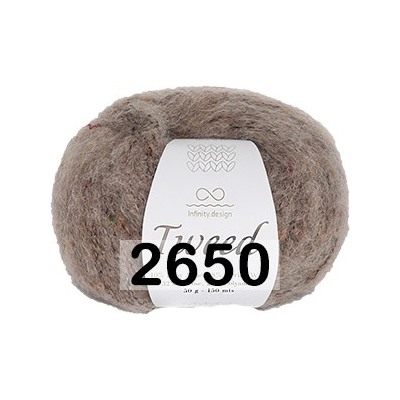 Пряжа Infinity Tweed