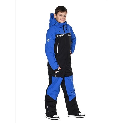 Комбинезон T-9091 Черный