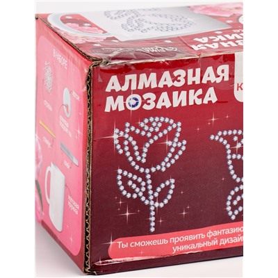 УЦЕНКА Алмазная мозаика на кружке "Самой нежной"