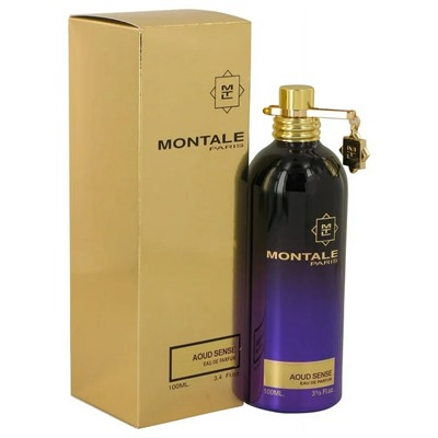 MONTALE AOUD SENSE edp 100ml