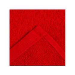 Полотенца махровые «Этель» Merry christmas, 30×30 см - 3 шт., 340 г/м², хлопок 100%