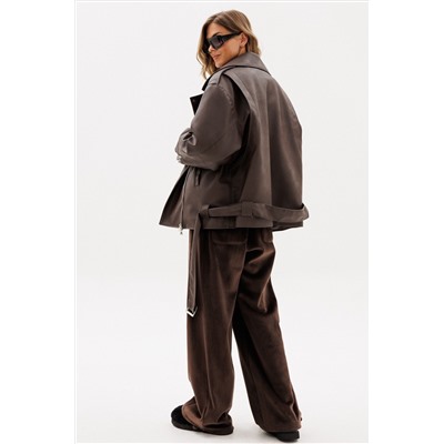 Куртка EOLA 2929.2 темный_шоколад