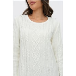 Платье С 1931/молочный