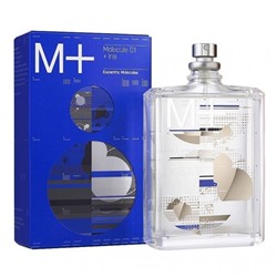 EU Escentric Molecules Molecule 01 + Iris edt