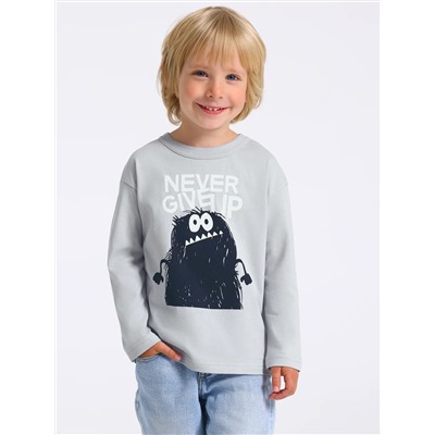 Апрель Лонгслив 1ПДЛД4334001