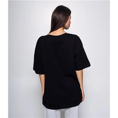 Футболка #КТ312 (5), чёрный