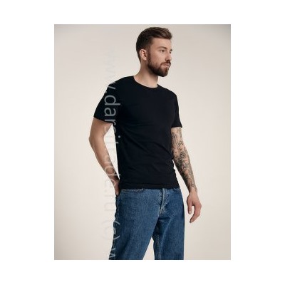 Футболка мужская MF309-10 Basic DiWaRi Дроп