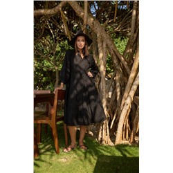 Платье P412-0310 black