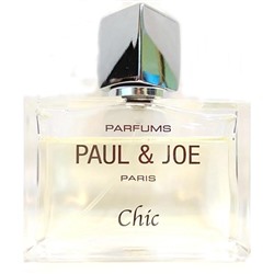 PAUL & JOE CHIC edp (w) 50ml TESTER