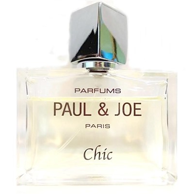 PAUL & JOE CHIC edp (w) 50ml TESTER