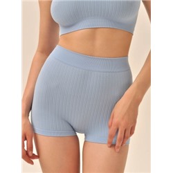 Трусы шорты с плетением "косичка" HOME COLLECTION