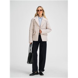 Куртка женская светло-бежевый