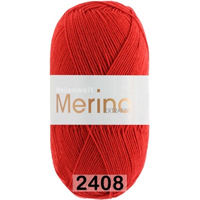 Пряжа Lana Grossa Meilenweit Merino Extrafine