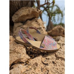 AB.Zapatos · 3207PC · clavel multicolor+AB.Z · Pelle · 21-19 (370) ANTIQUE АКЦИЯ