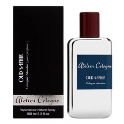 ATELIER COLOGNE OUD SAPHIR COLOGNE ABSOLUE edс 100ml