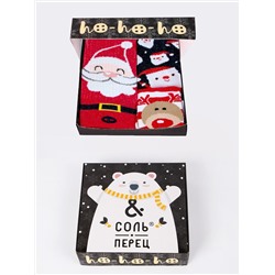 Соль&Перец Носки SP505-3