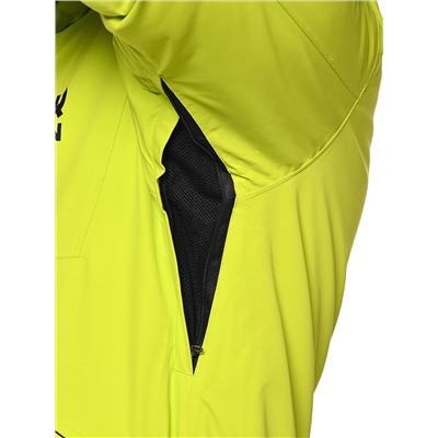 Комбинезон A-89016 Лимонный