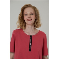 футболка женская 8609-19 Новинка