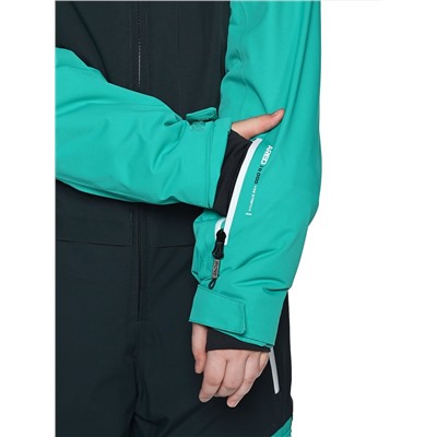 Комбинезон T-9091 Темно-серый