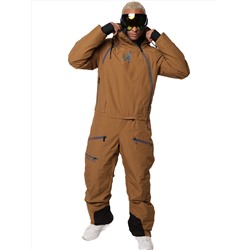 Комбинезон AA-0297 Горчичный