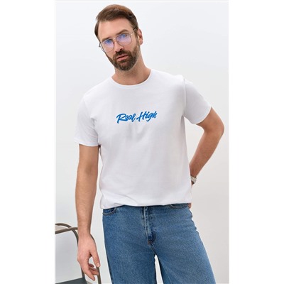 Футболка P611-06-917 white