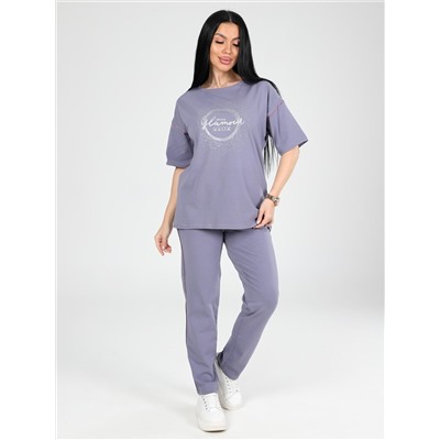 Фиделия - костюм сиреневый