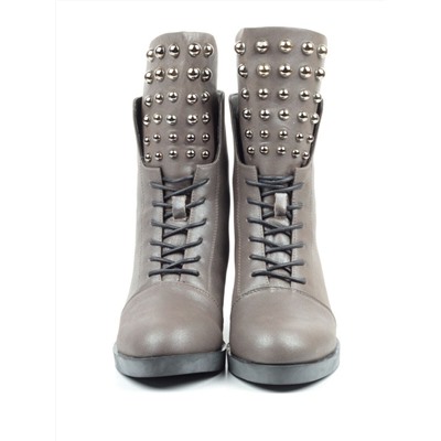 04-105E6G17 8J71M Ботинки зимние женские (натуральная кожа, натуральный мех)