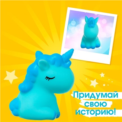 Игрушка «Любимый питомец: единорог», МИКС